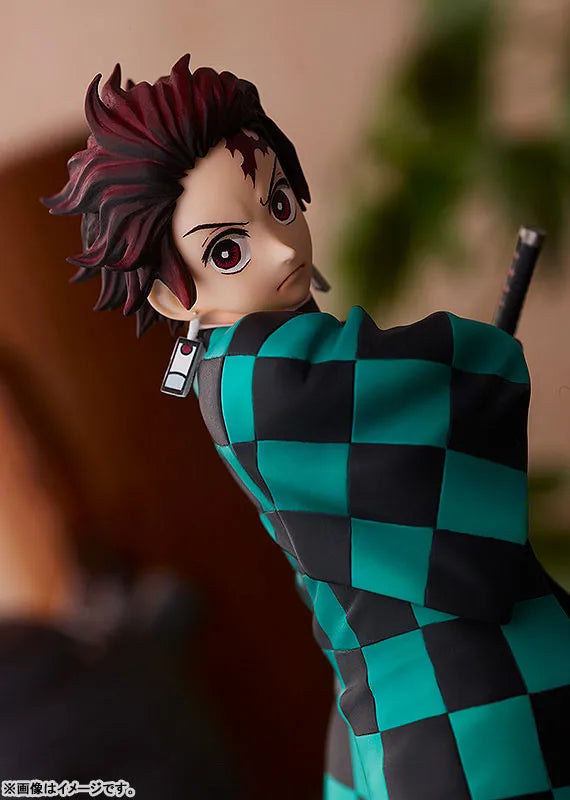 Kimetsu no Yaiba - Kamado Tanjirou - Pop Up Parade (Good Smile Company)ㅤ – Good Smile Company – ActionFigureBrasil