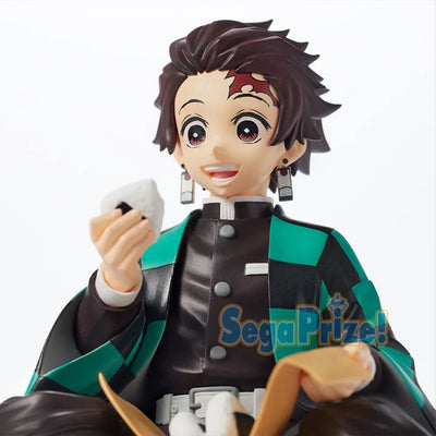 Kimetsu no Yaiba - Kamado Tanjirou - Premium Chokonose Figure (SEGA)ㅤ – SEGA – ActionFigureBrasil — close