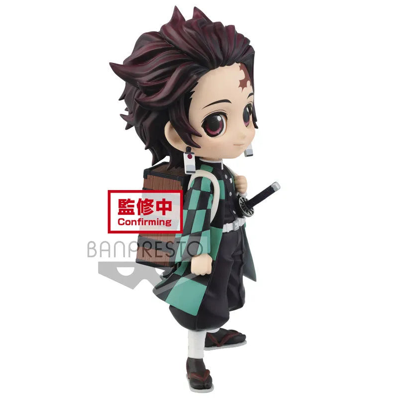 Kimetsu no Yaiba - Kamado Tanjirou - Q Posket - II (Bandai Spirits)ㅤ – Bandai Spirits – ActionFigureBrasil