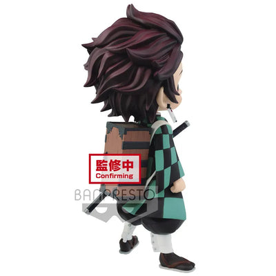 Kimetsu no Yaiba - Kamado Tanjirou - Q Posket - II (Bandai Spirits)ㅤ – Bandai Spirits – ActionFigureBrasil — detalhe do produto