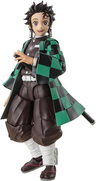 Kimetsu no Yaiba - Kamado Tanjirou - S.H.Figuarts (Bandai Spirits)ㅤ – Puella Magi Madoka Magica – ActionFigureBrasil