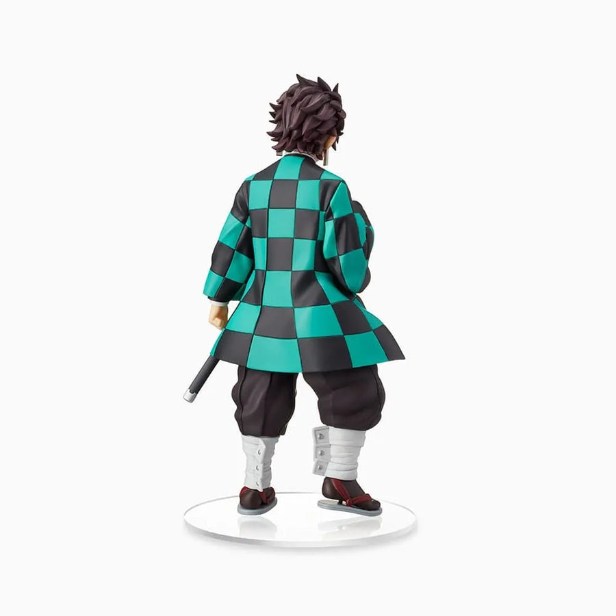 Kimetsu no Yaiba - Kamado Tanjirou - SPM Figure - Kyoudai no Kizuna (SEGA)ㅤ – SEGA – ActionFigureBrasil