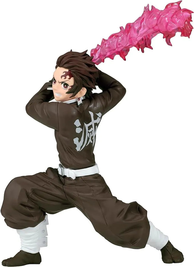 Kimetsu no Yaiba - Kamado Tanjirou - Vibration Stars - II (Bandai Spirits)ㅤ – Bandai Spirits – ActionFigureBrasil