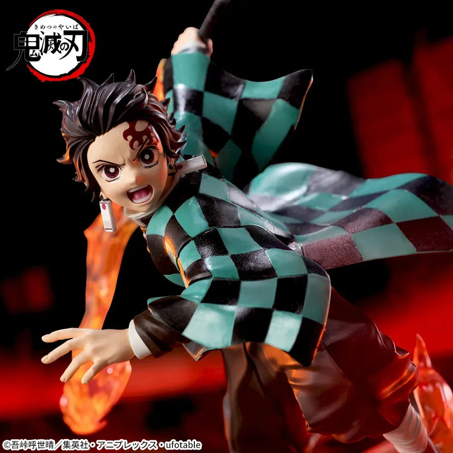 Kimetsu no Yaiba - Kamado Tanjirou - Xross Link - Mugenjou-hen (SEGA)ㅤ – SEGA – ActionFigureBrasil