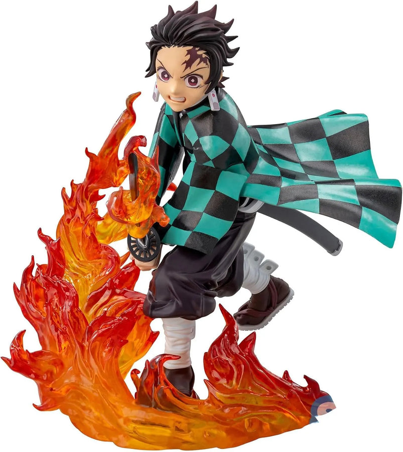 Kimetsu no Yaiba - Kamado Tanjirou - Xross Link (SEGA)ㅤ – SEGA – ActionFigureBrasil