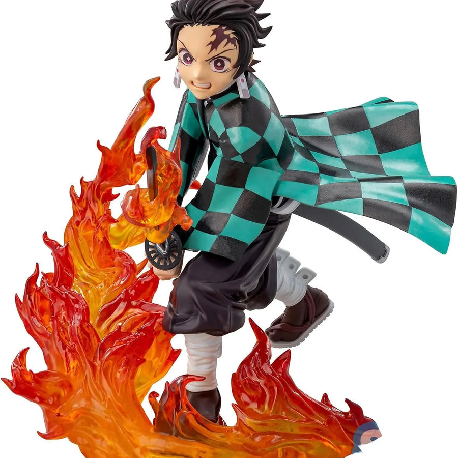 Kimetsu no Yaiba - Kamado Tanjirou - Xross Link (SEGA)ㅤ – SEGA – ActionFigureBrasil