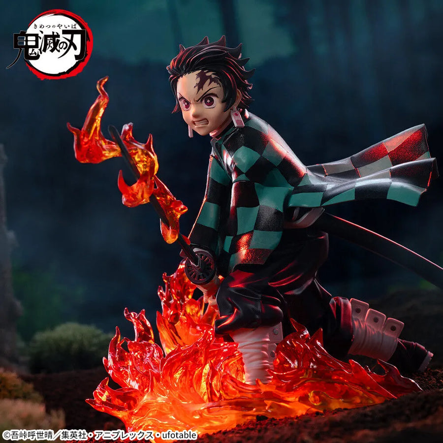 Kimetsu no Yaiba - Kamado Tanjirou - Xross Link (SEGA)ㅤ – SEGA – ActionFigureBrasil