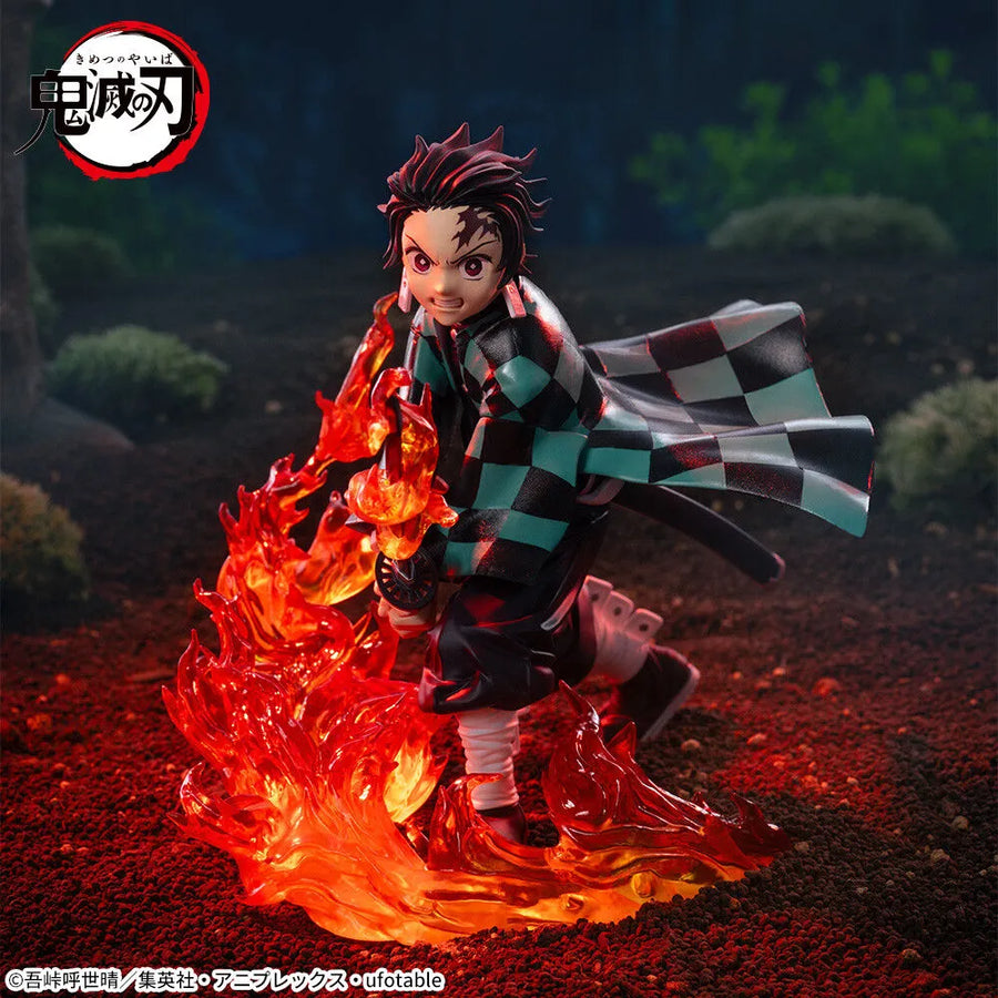 Kimetsu no Yaiba - Kamado Tanjirou - Xross Link (SEGA)ㅤ – SEGA – ActionFigureBrasil
