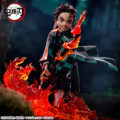 Kimetsu no Yaiba - Kamado Tanjirou - Xross Link (SEGA)ㅤ – SEGA – ActionFigureBrasil — close