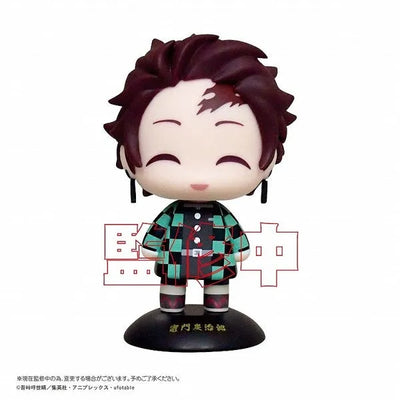 Kimetsu no Yaiba - Kamado Tanjirou - Yura Yura Pet - Nikkori (Takara Tomy A.R.T.S)ㅤ – Takara Tomy Arts – ActionFigureBrasil