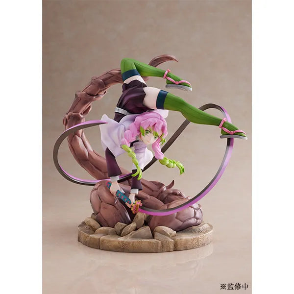 Kimetsu no Yaiba - Kanroji Mitsuri - 1/8 (Aniplex, Wing) [Shop Exclusive]ㅤ – Aniplex – ActionFigureBrasil