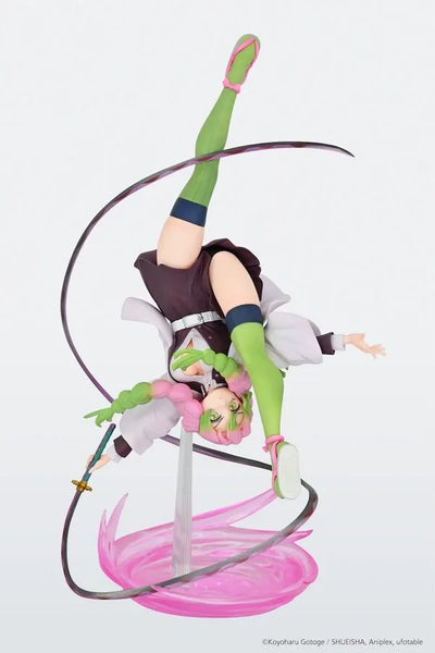 Kimetsu no Yaiba - Kanroji Mitsuri - Aerial (Taito)ㅤ – Taito – ActionFigureBrasil