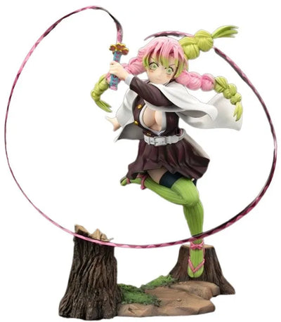 Kimetsu no Yaiba - Kanroji Mitsuri - ARTFX J - 1/8 (Kotobukiya)ㅤ – Kotobukiya – ActionFigureBrasil