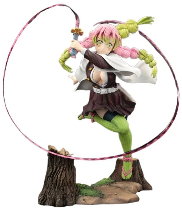 Kimetsu no Yaiba - Kanroji Mitsuri - ARTFX J - 1/8 (Kotobukiya)ㅤ – Kotobukiya – ActionFigureBrasil