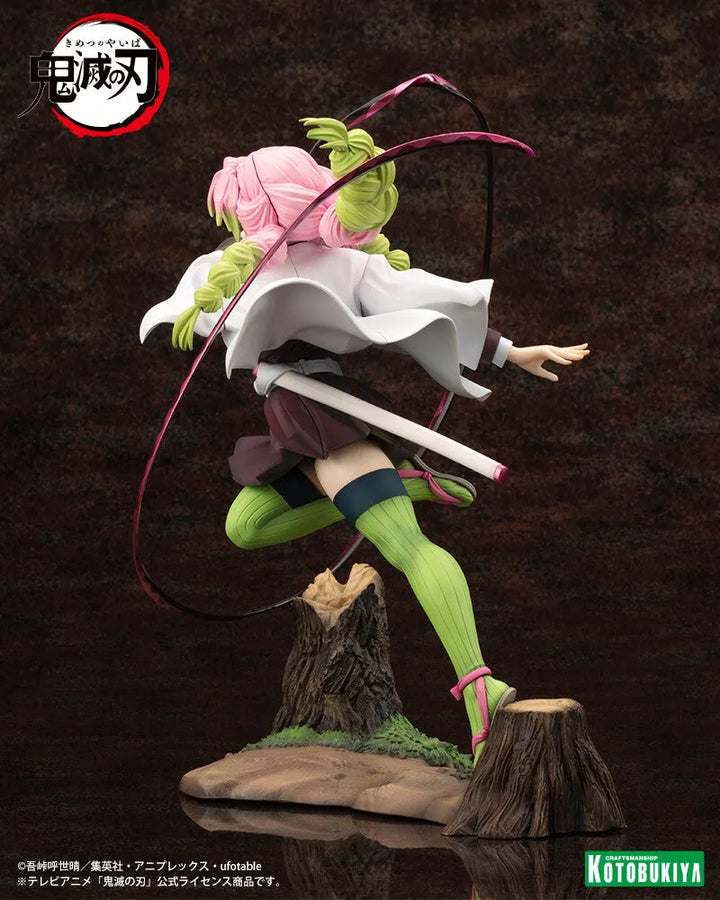 Kimetsu no Yaiba - Kanroji Mitsuri - ARTFX J - 1/8 (Kotobukiya)ㅤ – Kotobukiya – ActionFigureBrasil