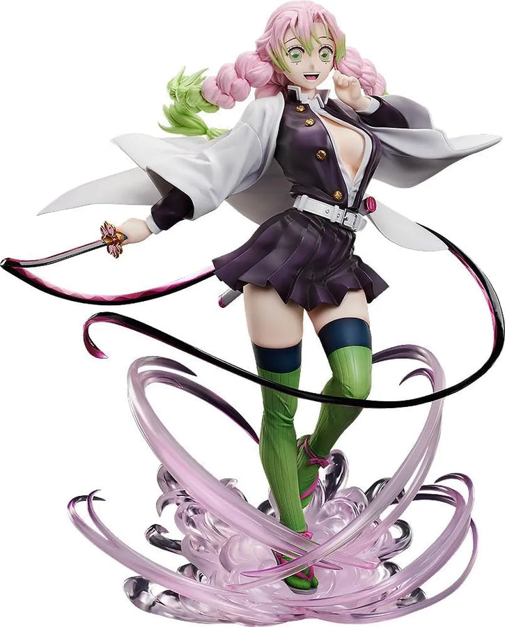 Kimetsu no Yaiba - Kanroji Mitsuri - B-style - 1/4 - Deluxe Edition (FREEing) [Shop Exlcusive]ㅤ – FREEing – ActionFigureBrasil