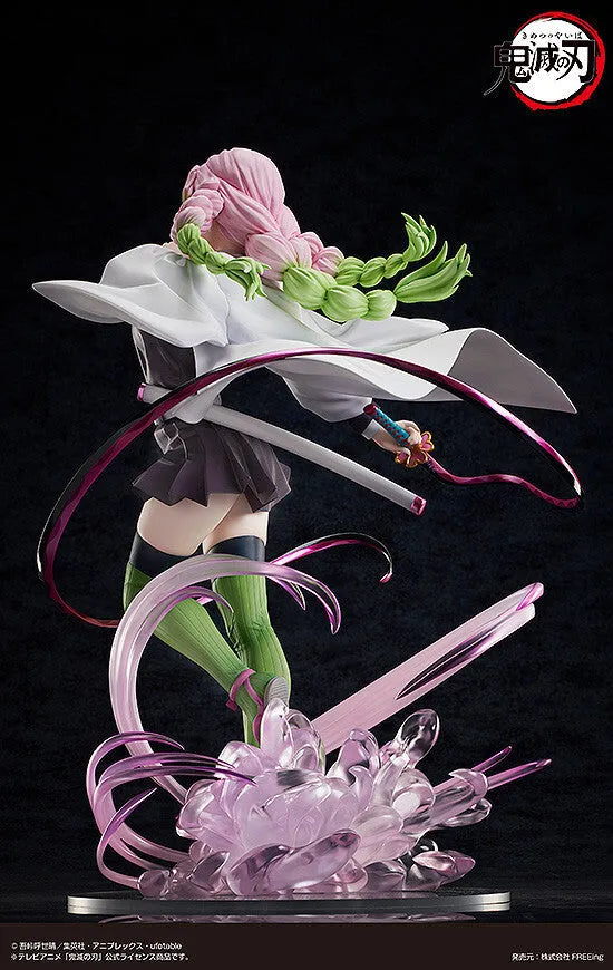 Kimetsu no Yaiba - Kanroji Mitsuri - B-style - 1/4 - Deluxe Edition (FREEing) [Shop Exlcusive]ㅤ – FREEing – ActionFigureBrasil