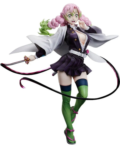 Kimetsu no Yaiba - Kanroji Mitsuri - B-style - 1/4 (FREEing) [Shop Exclusive]ㅤ – FREEing – ActionFigureBrasil