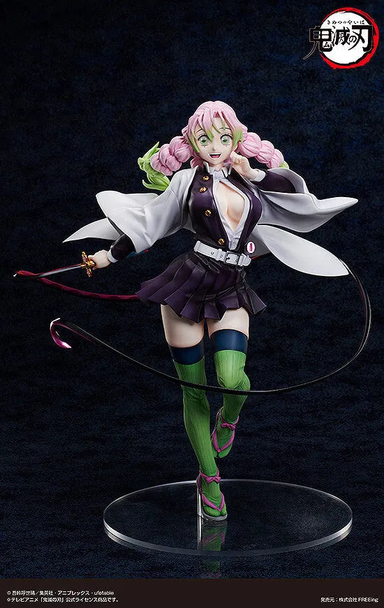 Kimetsu no Yaiba - Kanroji Mitsuri - B-style - 1/4 (FREEing) [Shop Exclusive]ㅤ – FREEing – ActionFigureBrasil