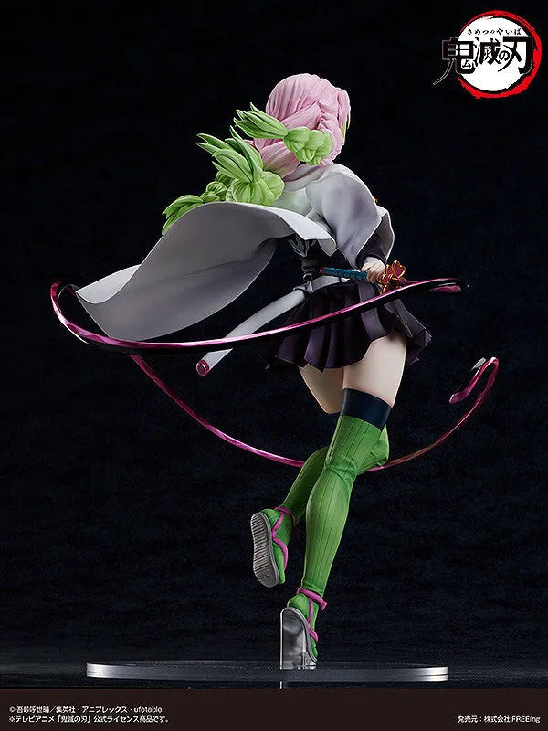 Kimetsu no Yaiba - Kanroji Mitsuri - B-style - 1/4 (FREEing) [Shop Exclusive]ㅤ – FREEing – ActionFigureBrasil