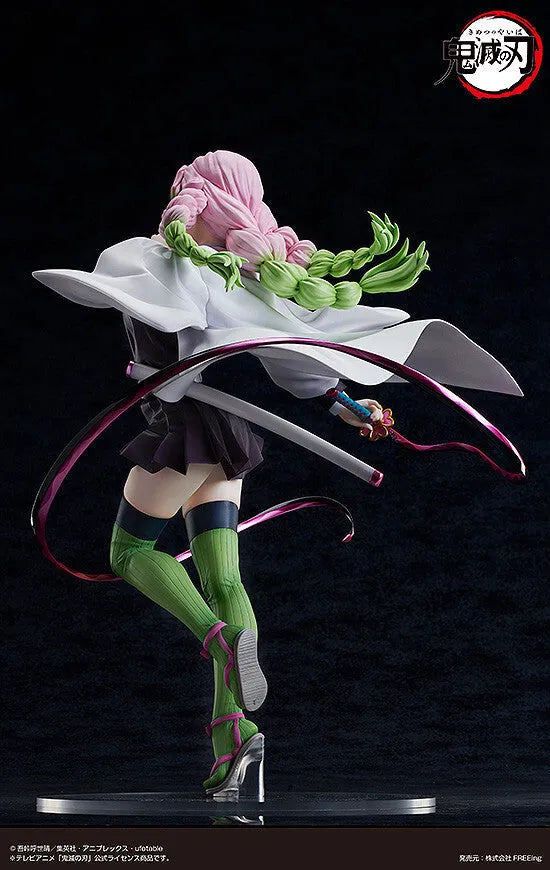 Kimetsu no Yaiba - Kanroji Mitsuri - B-style - 1/4 (FREEing) [Shop Exclusive]ㅤ – FREEing – ActionFigureBrasil
