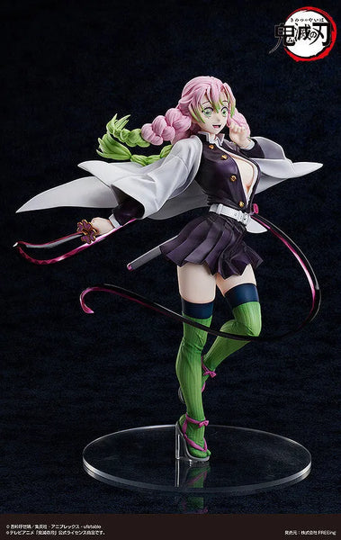 Kimetsu no Yaiba - Kanroji Mitsuri - B-style - 1/4 (FREEing) [Shop Exclusive]ㅤ – FREEing – ActionFigureBrasil — com base expositora
