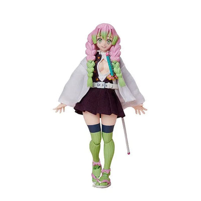 Kimetsu no Yaiba - Kanroji Mitsuri - BUZZmod. - 1/12 (Aniplex) [Shop Exclusive]ㅤ – Aniplex – ActionFigureBrasil