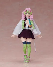 Kimetsu no Yaiba - Kanroji Mitsuri - BUZZmod. - 1/12 (Aniplex) [Shop Exclusive]ㅤ – Aniplex – ActionFigureBrasil
