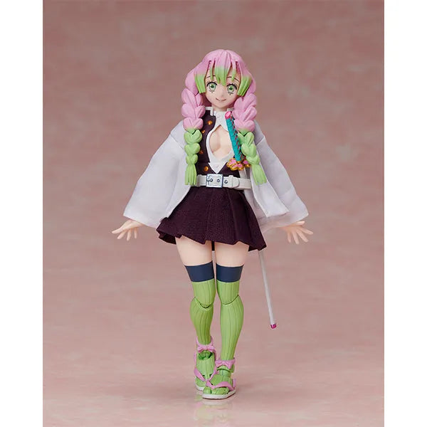 Kimetsu no Yaiba - Kanroji Mitsuri - BUZZmod. - 1/12 (Aniplex) [Shop Exclusive]ㅤ – Aniplex – ActionFigureBrasil