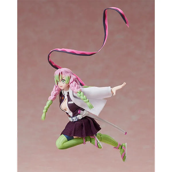 Kimetsu no Yaiba - Kanroji Mitsuri - BUZZmod. - 1/12 (Aniplex) [Shop Exclusive]ㅤ – Aniplex – ActionFigureBrasil