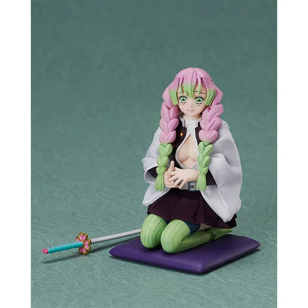 Kimetsu no Yaiba - Kanroji Mitsuri - BUZZmod. - 1/12 (Aniplex) [Shop Exclusive]ㅤ – Aniplex – ActionFigureBrasil