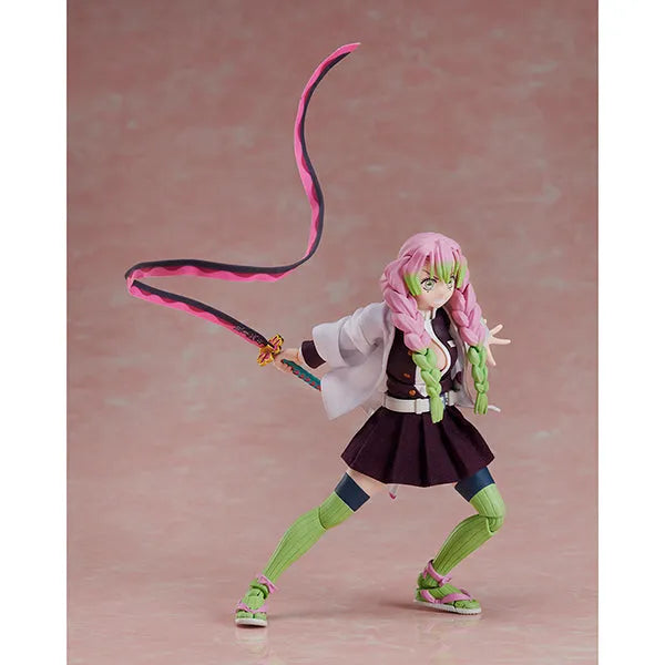Kimetsu no Yaiba - Kanroji Mitsuri - BUZZmod. - 1/12 (Aniplex) [Shop Exclusive]ㅤ – Aniplex – ActionFigureBrasil