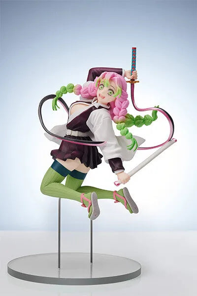 Kimetsu no Yaiba - Kanroji Mitsuri - ConoFig (Aniplex) [Shop Exclusive]ㅤ – Aniplex – ActionFigureBrasil