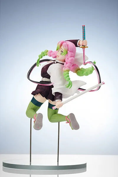 Kimetsu no Yaiba - Kanroji Mitsuri - ConoFig (Aniplex) [Shop Exclusive]ㅤ – Aniplex – ActionFigureBrasil — ambientada