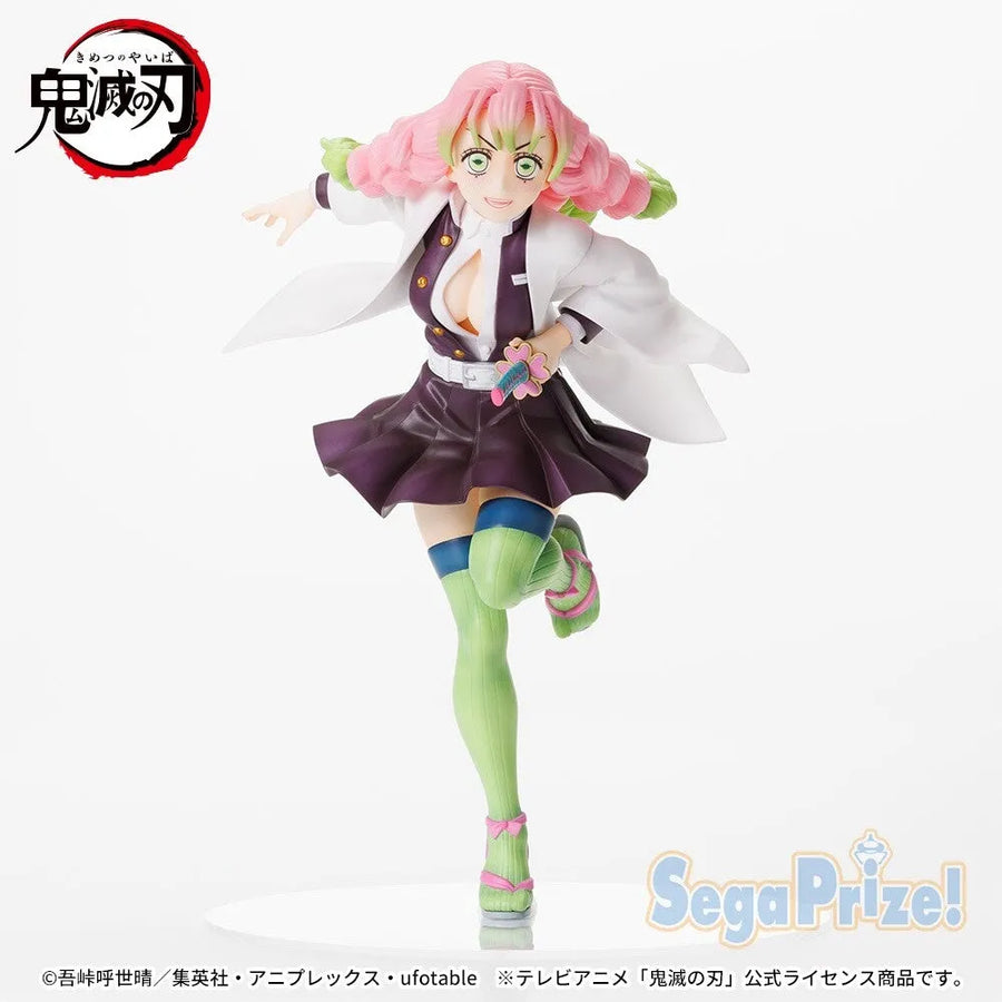 Kimetsu no Yaiba - Kanroji Mitsuri - Figurizm Alpha (SEGA)ㅤ – SEGA – ActionFigureBrasil