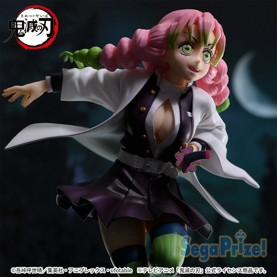 Kimetsu no Yaiba - Kanroji Mitsuri - Figurizm Alpha (SEGA)ㅤ – SEGA – ActionFigureBrasil