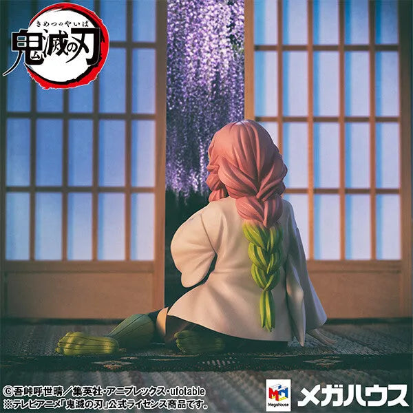 Kimetsu no Yaiba - Kanroji Mitsuri - G.E.M. - Tenohira (MegaHouse)ㅤ – MegaHouse – ActionFigureBrasil