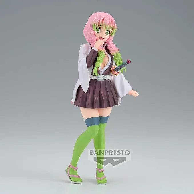 Kimetsu no Yaiba - Kanroji Mitsuri - Glitter & Glamours - Special Color Ver. (Bandai Spirits)ㅤ – Bandai Spirits – ActionFigureBrasil