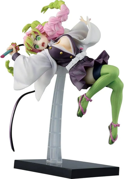 Kimetsu no Yaiba - Kanroji Mitsuri - Ichiban Kuji Kimetsu no Yaiba ~Abakareta Katanakaji no Sato~ - C Prize (Bandai Spirits)ㅤ – Bandai Spirits – ActionFigureBrasil — acessórios