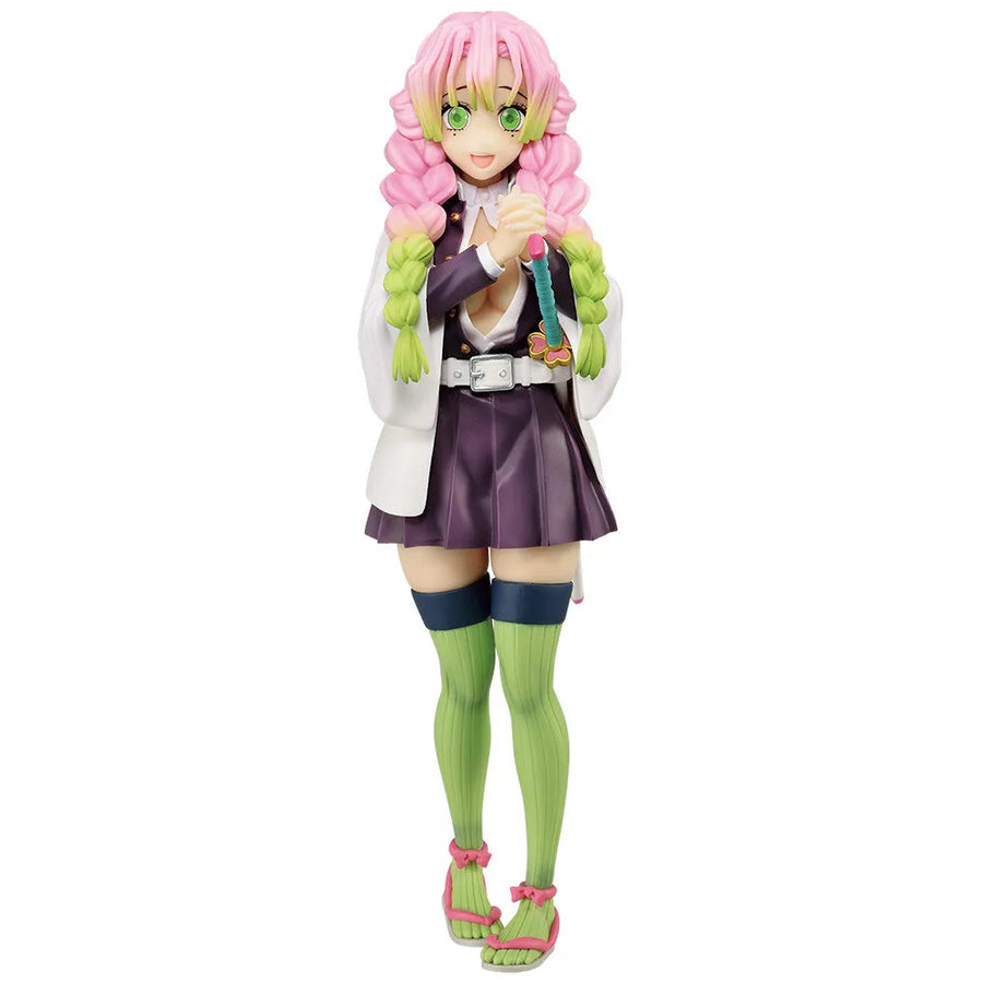 Kimetsu no Yaiba - Kanroji Mitsuri - Ichiban Kuji Kimetsu no Yaiba Iza Katanakaji no Sato e - Masterlise - A Prize (Bandai Spirits)ㅤ – Bandai Spirits – ActionFigureBrasil