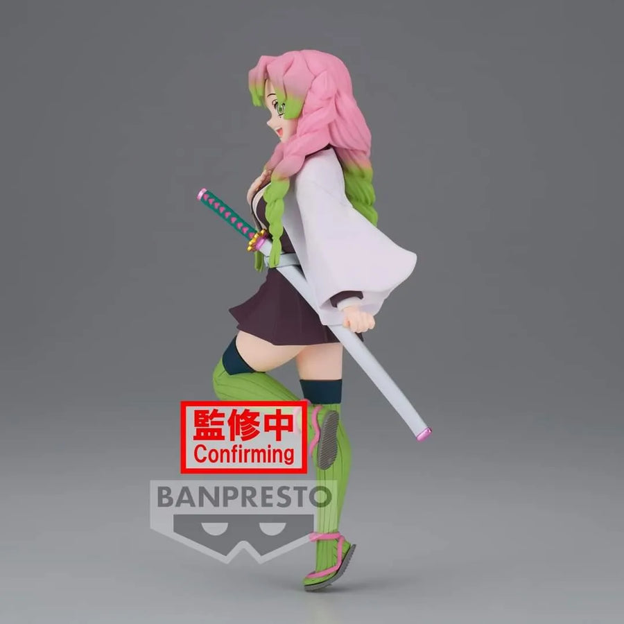 Kimetsu no Yaiba - Kanroji Mitsuri - Kimetsu no Yaiba Figure -Kizuna no Sou- (Bandai Spirits)ㅤ – Bandai Spirits – ActionFigureBrasil