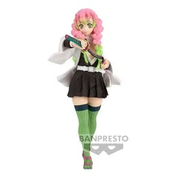 Kimetsu no Yaiba - Kanroji Mitsuri - Kimetsu no Yaiba Figure -Kizuna no Sou- (Vol.49) (Bandai Spirits)ㅤ – Bandai Spirits – ActionFigureBrasil