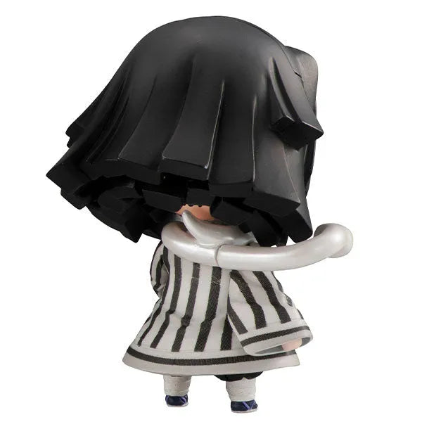 Kimetsu no Yaiba - Kanroji Mitsuri - Kimetsu no Yaiba Tanjirou to Hashira-tachi Mascot Set B - 2022 Rerelease (MegaHouse)ㅤ – MegaHouse – ActionFigureBrasil