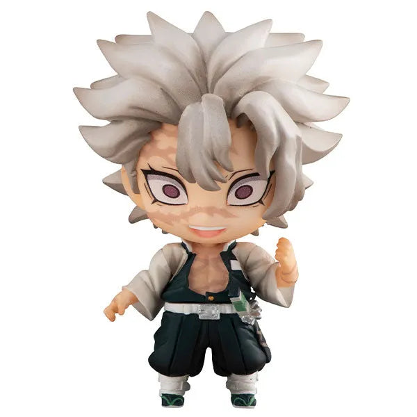 Kimetsu no Yaiba - Kanroji Mitsuri - Kimetsu no Yaiba Tanjirou to Hashira-tachi Mascot Set B - 2022 Rerelease (MegaHouse)ㅤ – MegaHouse – ActionFigureBrasil