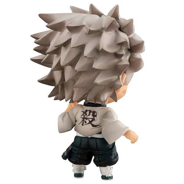 Kimetsu no Yaiba - Kanroji Mitsuri - Kimetsu no Yaiba Tanjirou to Hashira-tachi Mascot Set B - 2022 Rerelease (MegaHouse)ㅤ – MegaHouse – ActionFigureBrasil