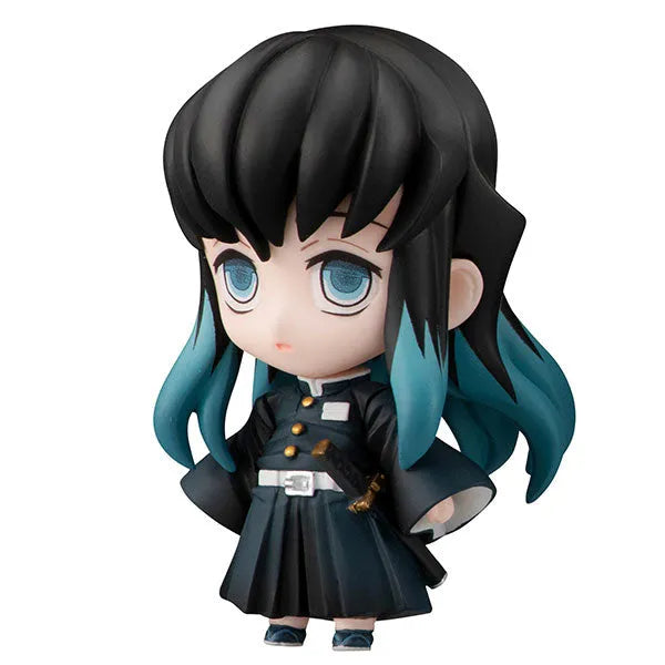 Kimetsu no Yaiba - Kanroji Mitsuri - Kimetsu no Yaiba Tanjirou to Hashira-tachi Mascot Set B - 2022 Rerelease (MegaHouse)ㅤ – MegaHouse – ActionFigureBrasil