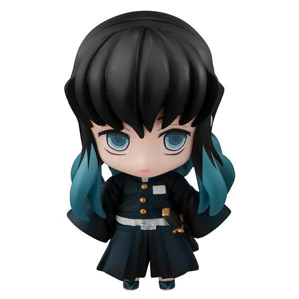 Kimetsu no Yaiba - Kanroji Mitsuri - Kimetsu no Yaiba Tanjirou to Hashira-tachi Mascot Set B - 2022 Rerelease (MegaHouse)ㅤ – MegaHouse – ActionFigureBrasil