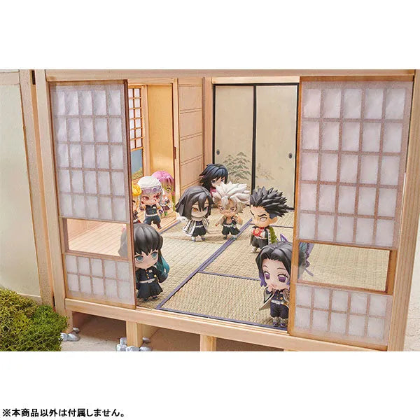 Kimetsu no Yaiba - Kanroji Mitsuri - Kimetsu no Yaiba Tanjirou to Hashira-tachi Mascot Set B - 2022 Rerelease (MegaHouse)ㅤ – MegaHouse – ActionFigureBrasil