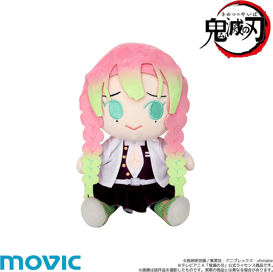 Kimetsu no Yaiba - Kanroji Mitsuri - Kimi to Friends (Movic)ㅤ – Movic – ActionFigureBrasil