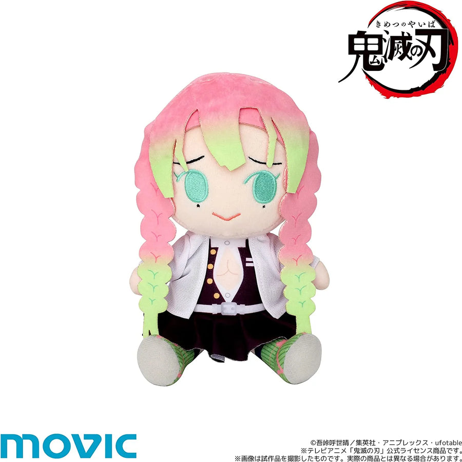 Kimetsu no Yaiba - Kanroji Mitsuri - Kimi to Friends (Movic)ㅤ – Movic – ActionFigureBrasil